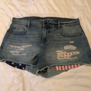 Old Navy shorts
